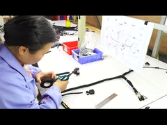 주문 제작된  배선 하네스