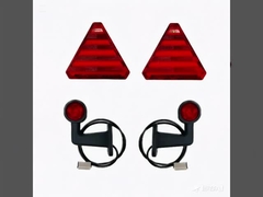 EDGAR-151 PRS 커넥터 커버 (SURE 트럭 라이트용)