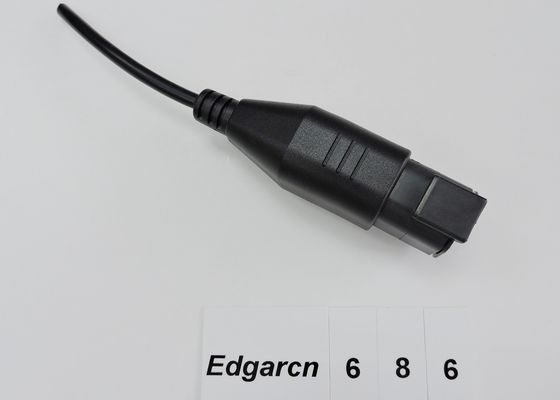 Oem 전기 와이어링 장비 표준 크기 전원 제어 케이블 1년 보증