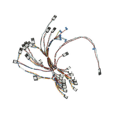18awg-24awg 차량 와이어링 하니스 수컷들 / 암놈 커넥터