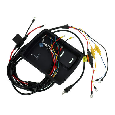 18awg-24awg 차량 와이어링 하니스 수컷들 / 암놈 커넥터
