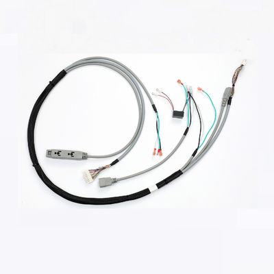 18awg-24awg 차량 와이어링 하니스 수컷들 / 암놈 커넥터