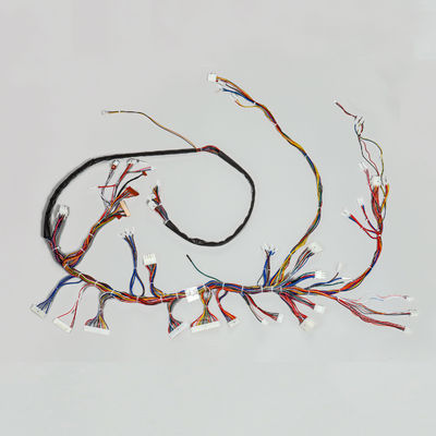 18awg-24awg 차량 와이어링 하니스 수컷들 / 암놈 커넥터