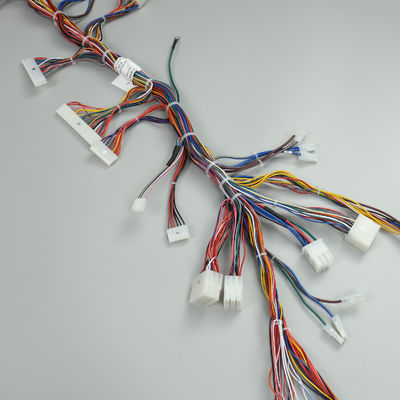 18awg-24awg 차량 와이어링 하니스 수컷들 / 암놈 커넥터