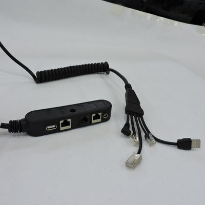 네트워킹을 위한 높은 고속 300V 데이터 통신 케이블
