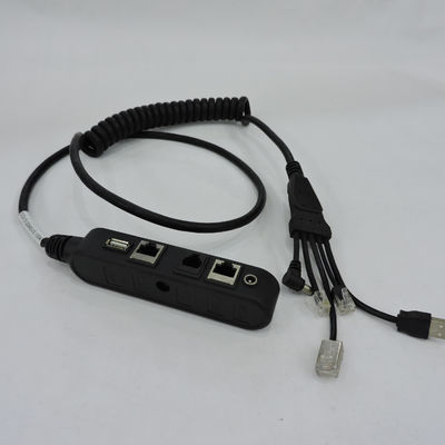 네트워킹을 위한 높은 고속 300V 데이터 통신 케이블