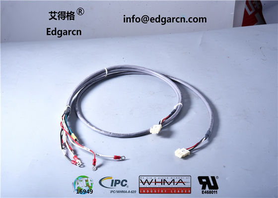 도박 기계 전기 배선 하네스 Pvc 소재 사용자 정의 색상
