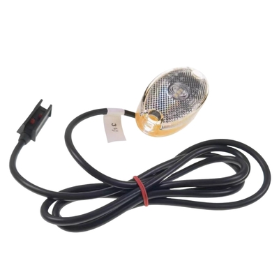 24V LED 플랫 케이블 커넥터 더블 클릭
