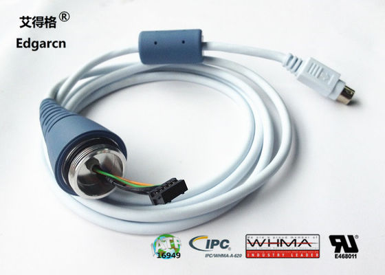 오버 몰딩 플라스틱 주입 부품 2.00 피치 205mm - 305mm Gps 하네스 키트 용
