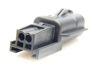 2 Pin Waterproof ABS Sensor Plug with PA66 Material for Nissan Automotive Connector