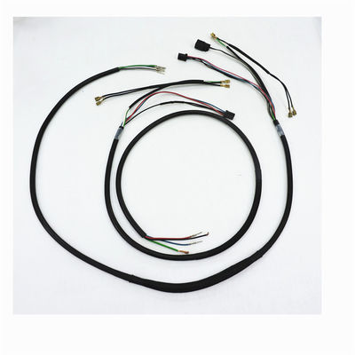 프리미엄 IATF16949 인증 전기 자동차 후면 거울에 대한 배선 허리네스 - 자동차 케이블 조립