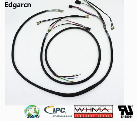 프리미엄 IATF16949 인증 전기 자동차 후면 거울에 대한 배선 허리네스 - 자동차 케이블 조립