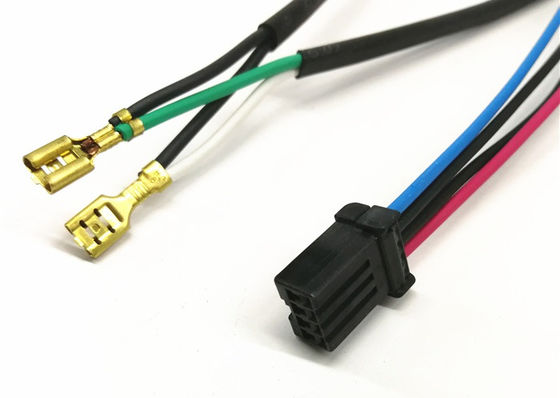 프리미엄 IATF16949 인증 전기 자동차 후면 거울에 대한 배선 허리네스 - 자동차 케이블 조립