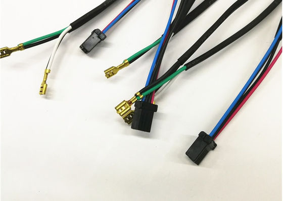 프리미엄 IATF16949 인증 전기 자동차 후면 거울에 대한 배선 허리네스 - 자동차 케이블 조립