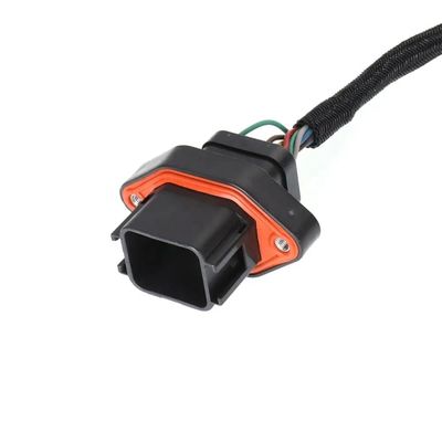 Premium Diesel Wire Harness with Durable DTV02 Connectors and 10-30 Days Delivery for C9 Models
