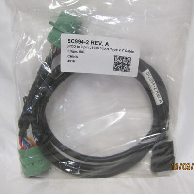 뜨거운 판매 케이블 플러그 및 잭 케이블 조립