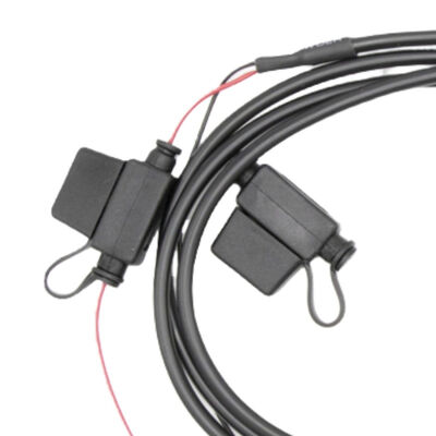 도구 없는 설치가 가능한 비상 차량 키트용 광섬유 케이블 조립