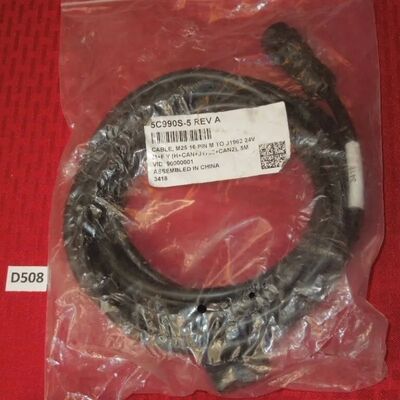 Factory Customized Automotive Wiring Harness and Cable Assembly