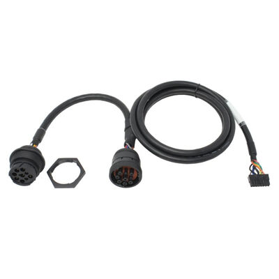 맞춤형 새 에너지 케이블 조립 자동차 LED 전등 배열