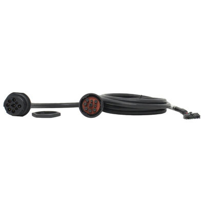 맞춤형 새 에너지 케이블 조립 자동차 LED 전등 배열