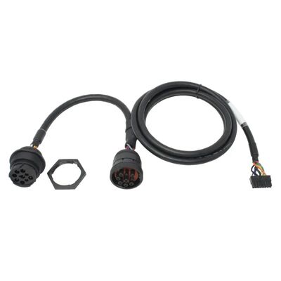 맞춤형 새 에너지 케이블 조립 자동차 LED 전등 배열