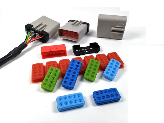 커스텀오이즈드를 위한 FCI 54201400 Apex 2.8 밀리미터 14 핀 연결기 케이블 조립 전선 장비