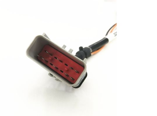 커스텀오이즈드를 위한 FCI 54201400 Apex 2.8 밀리미터 14 핀 연결기 케이블 조립 전선 장비