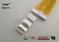 2mm Pvc Molex Microclasp 피치, 16 핀 와이어 대 보드 전원 커넥터
