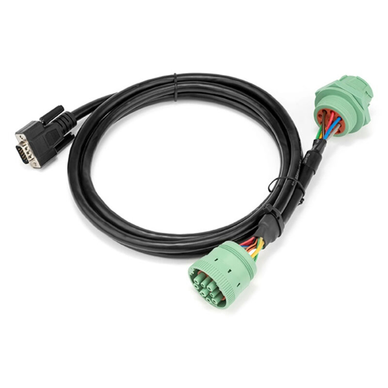 Customized Fiber Optic Cable Assembly for Jst Connector
